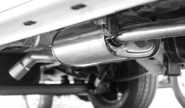 Escapamento — Oficina do Seu Carro